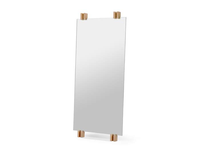 zrcadlo Cutter Mirror, oak