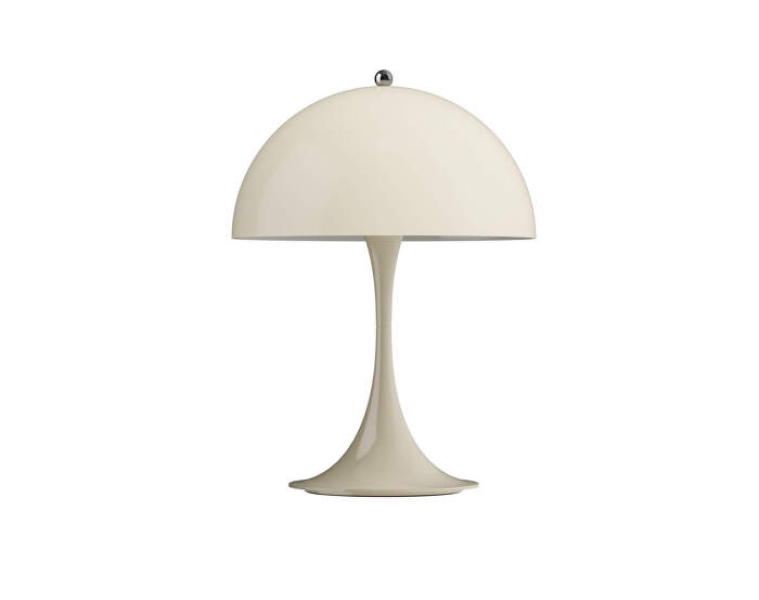 Přenosná lampa Panthella 250, opal beige