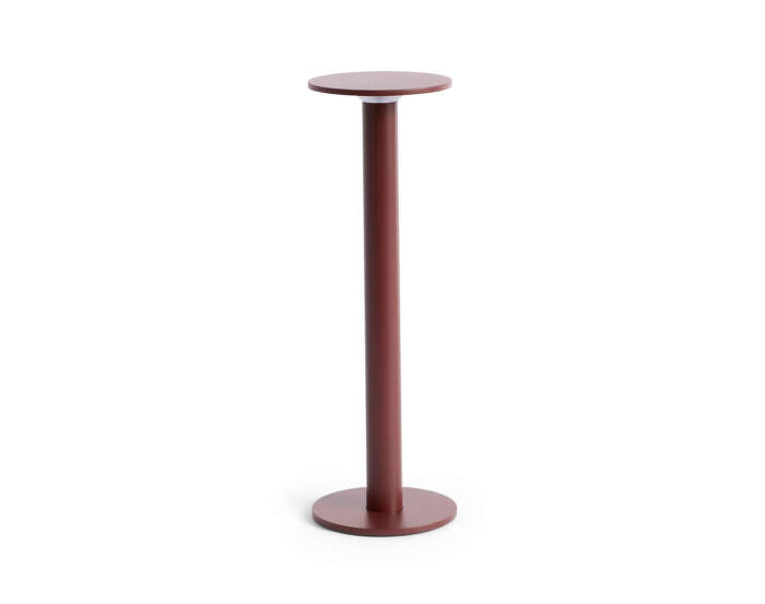 Přenosná lampa Host 300, iron red