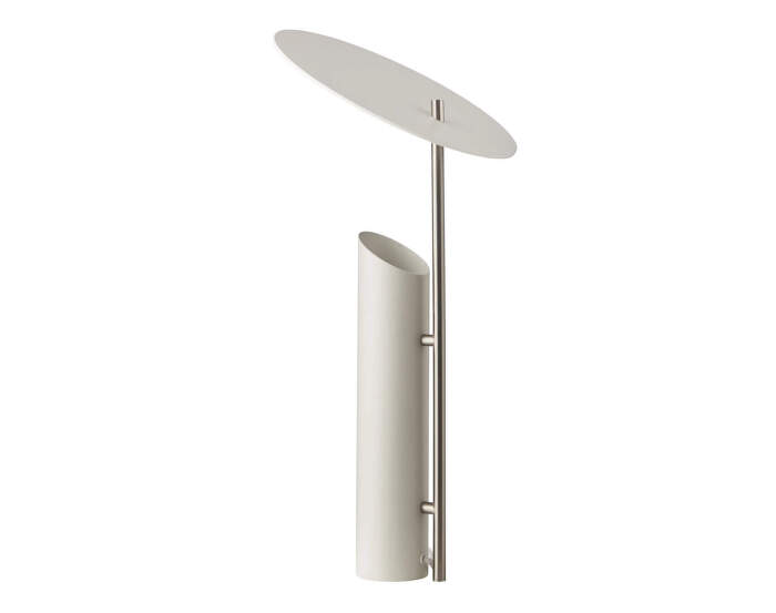 Stolní lampa Reflect, matt white