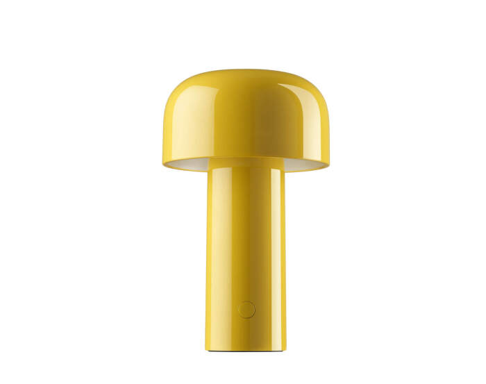 Přenosná lampa Bellhop, yellow