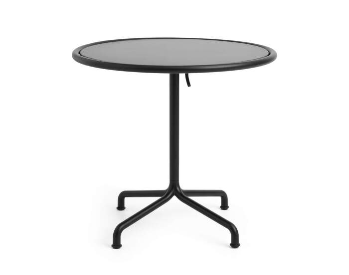 Zahradní stůl Deville Ø80 cm, anthracite