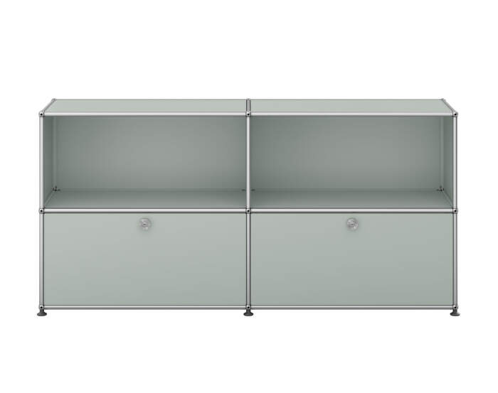 Komoda USM Haller C2, light grey