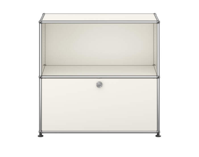 Komoda USM Haller M62, pure white