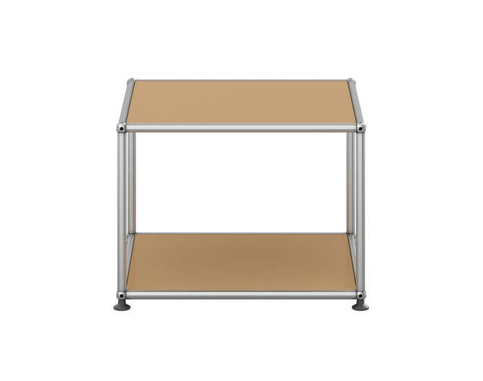 Odkládací stolek USM Haller M22, beige