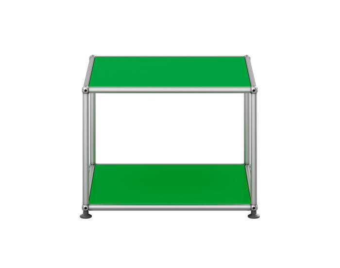 Odkládací stolek USM Haller M22, green