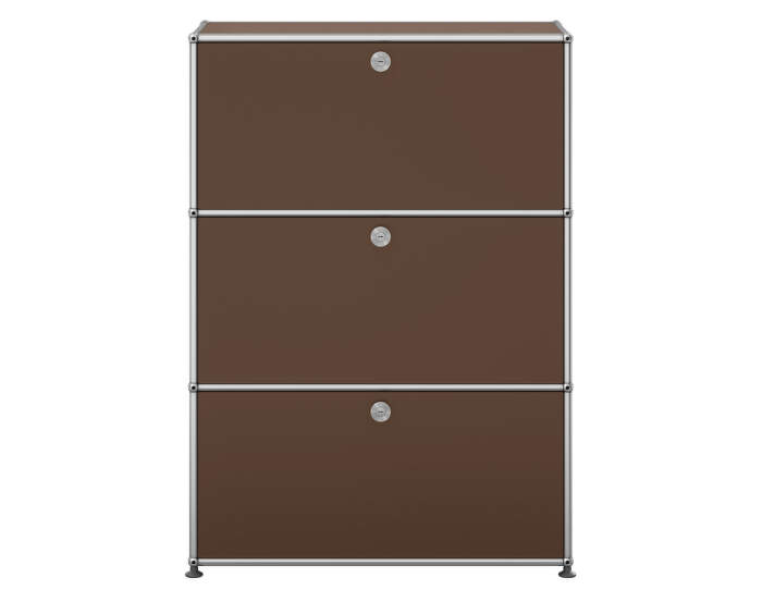 Komoda USM Haller G1, brown