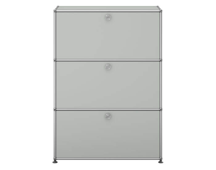 Komoda USM Haller G1, light grey