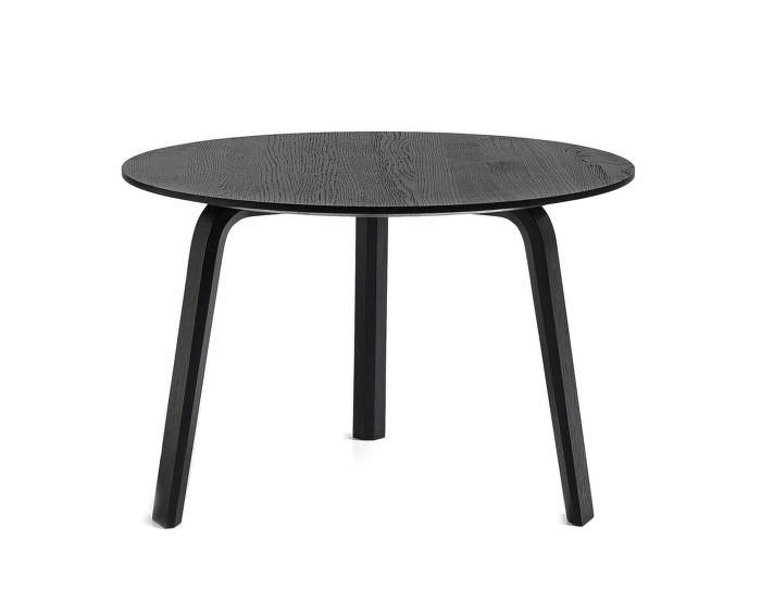 Stolek Bella Coffee Table 60x39, black