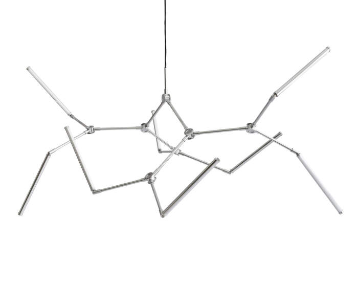 Lustr Stick, chrome