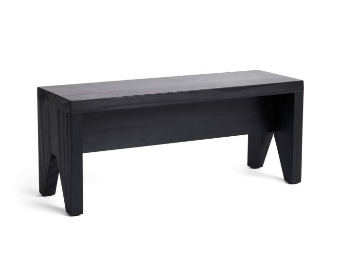 Stolička Manolito Long, black