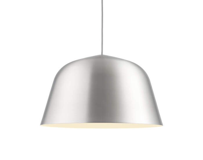 Závěsná lampa Ambit Ø40, brushed aluminum