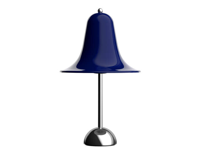 Stolní lampa Pantop, night blue