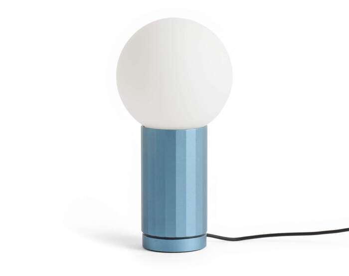 Stolní lampa Turn On, blue