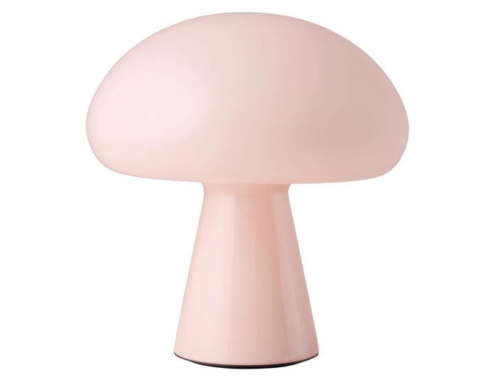 Přenosná lampa Obello, powder pink