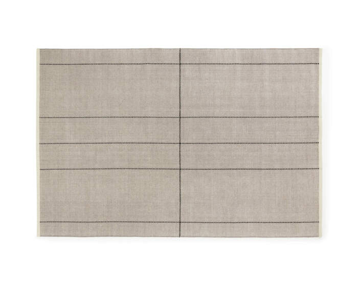 Koberec Seam 200x300 cm, grey tones