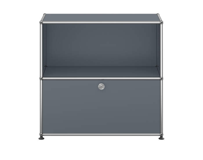 Komoda USM Haller M62, mid-grey