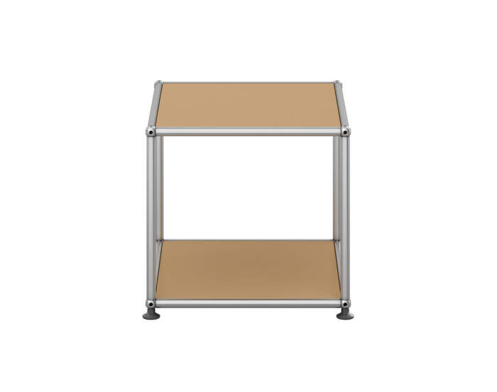 Odkládací stolek USM Haller M21, beige
