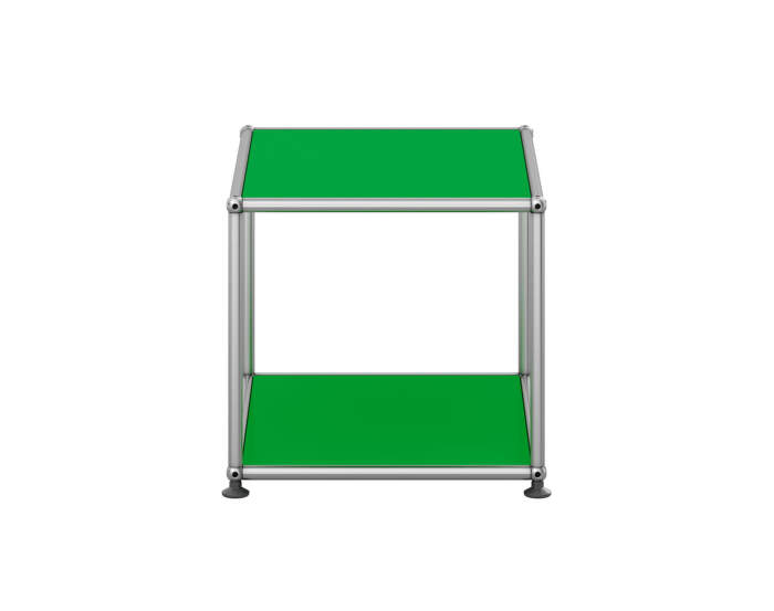Odkládací stolek USM Haller M21, green