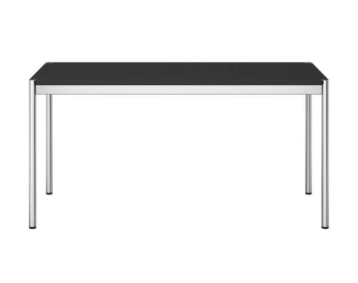 Stůl USM Haller T59, black linoleum