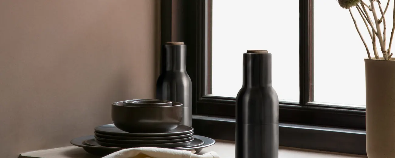 Mlýnky Bottle od Menu
