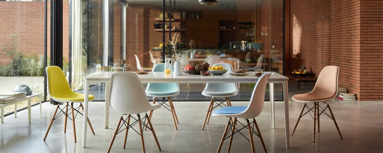 Židle Eames Chair od Vitra