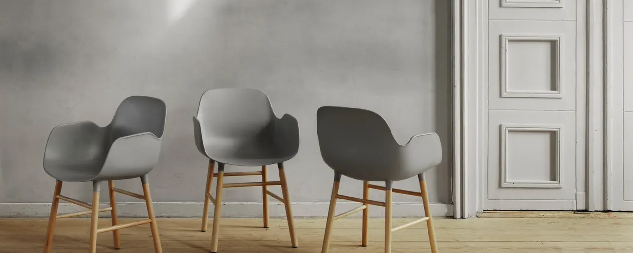 Židle Form od Normann Copenhagen