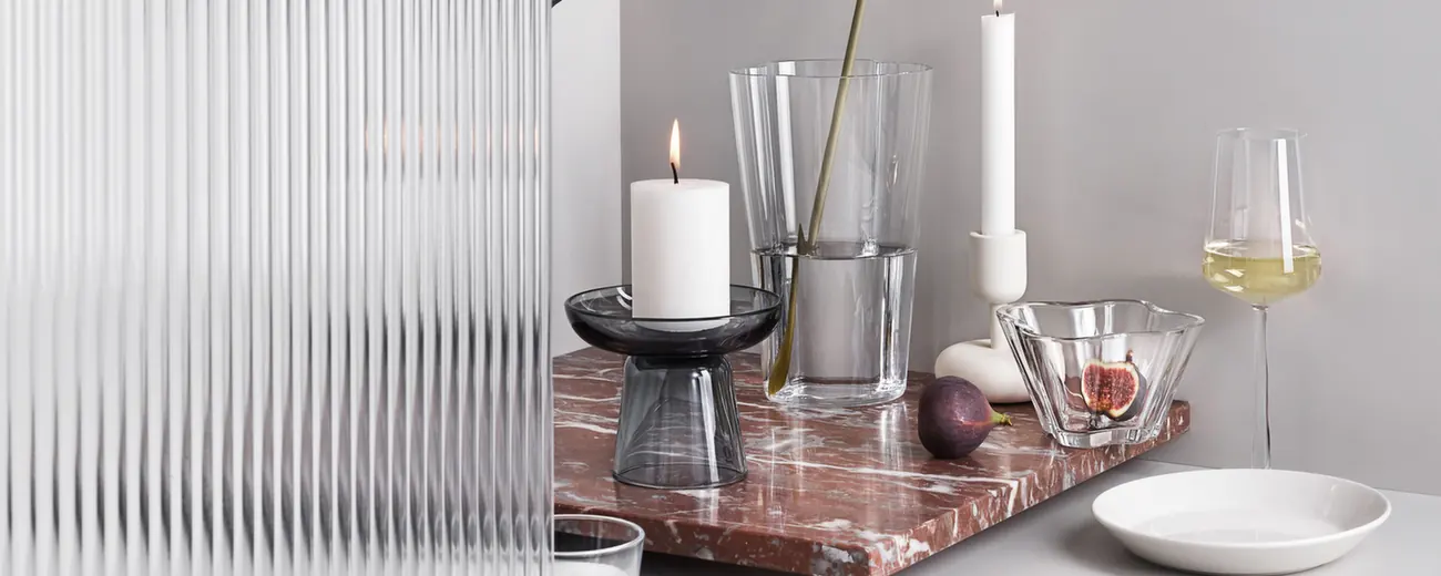 Doplňky Iittala