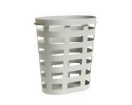 Koš Basket Large, light grey