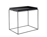 Stolek Tray Table Large 40x60, black