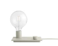 Stolní lampa Control, grey