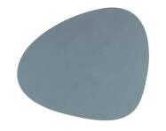 Prostírání Curve Nupo L, light blue