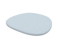 Podsedák Soft Seats B, light grey/ice blue