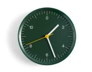 Nástěnné hodiny Wall Clock, green