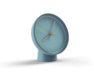 Hodiny Table Clock, blue