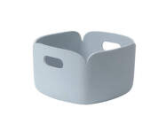 Koš Restore 28x28, light blue