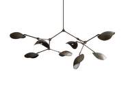 Závěsné svítidlo Stingray, bronze (5m)