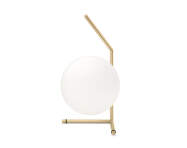 Stolní lampa IC T1 Low, brass