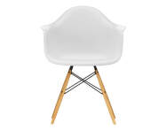 Židle Eames DAW, cotton white