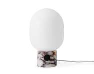 Stolní lampa JWDA, Calacatta Viola