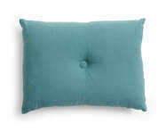 Polštář Dot Linen, petrol