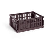 Úložný box Colour Crate Medium, bordeaux