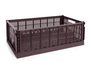 Úložná přepravka Colour Crate X-Large, bordeaux