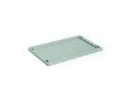 Plastové víko Colour Crate Small, sage green