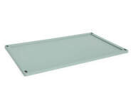 Plastové víko Colour Crate X-Large, sage green