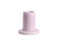 Svícen Tube Small, pale pink