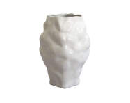 Váza Katachi Medio, high glaze birch