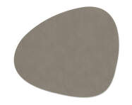 Prostírání Curve Nupo L, flint grey