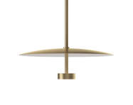 Závěsná lampa Reflection Ø40, brass lacquered aluminium