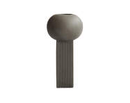 Váza Empire Mini, dark grey